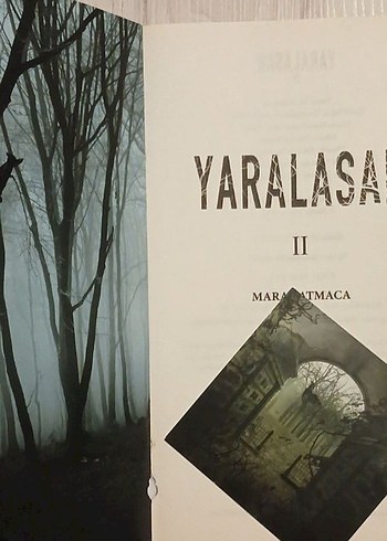 Yaralaşar 4 Cilt Set - Maral Atmaca - Görsel 5