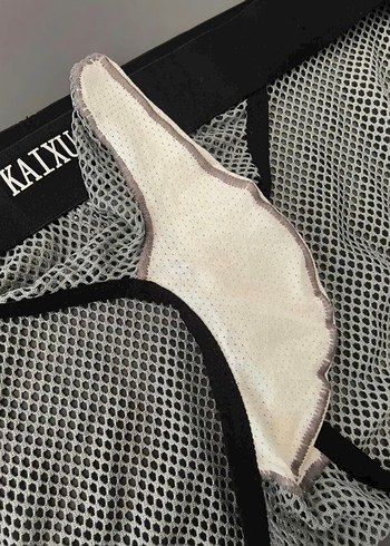 l Beden çeşitli Renk KAIXUAN Erkek Atletik Fit File Boxer l beden