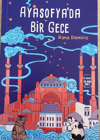 Ayasofya'da Bir Gece - Rana Demiriz
