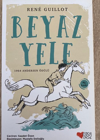 Beyaz Yele - René Guillot