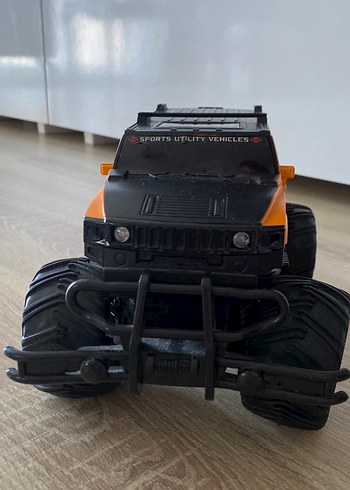 Vardem 1:16 Uzaktan Kumandalı Şarjlı Off Road Hummer Jeep