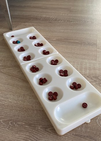 Eğitici Mangala Seti