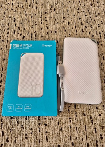 Honor 10000 mAh Powerbank