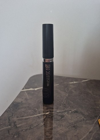 L'Oréal Telescopic Lift Maskara - Görsel 2