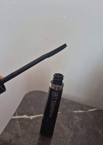 L'Oréal Telescopic Lift Maskara - Görsel 4