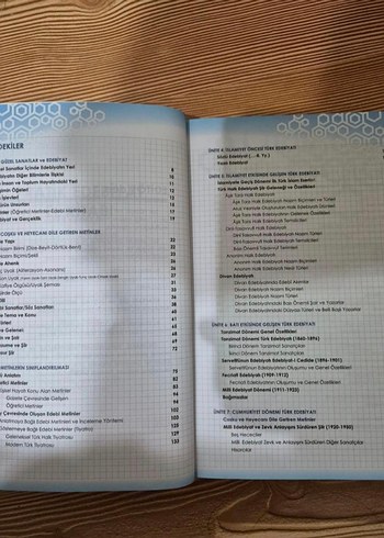  Beden Pratik Edebiyat El Kitabı