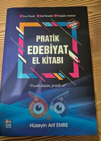 Pratik Edebiyat El Kitabı