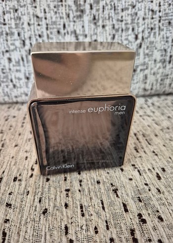 Beden Calvin Klein Intense Euphoria Erkek Parfümü