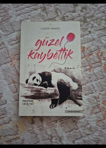 Güzel Kaybettik - Caner Yaman