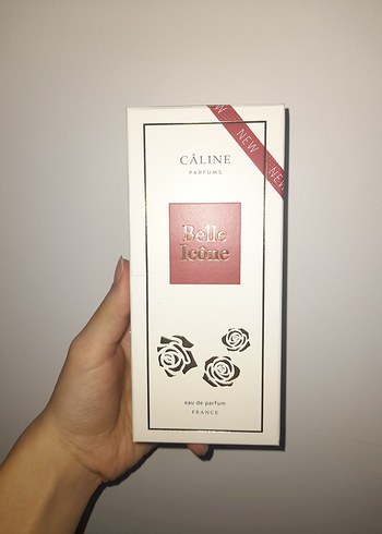 Diğer Câline Belle Icone Kadın Parfümü