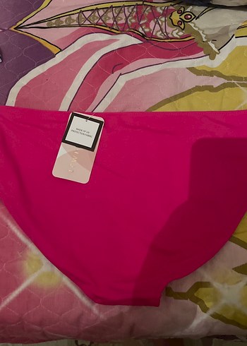 LC Waikiki Pembe Bohem Midi Bikini Altı