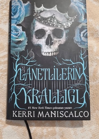 Lanetlilerin Krallığı - Kerri Maniscalco