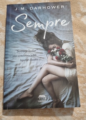 Sempre - J.M. Darhower Roman