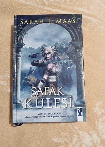 Şafak Kulesi - Sarah J. Maas