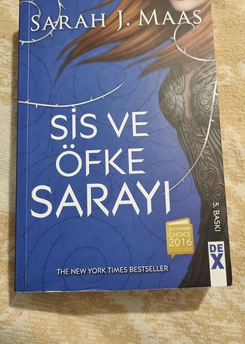 Sis ve Öfke Sarayı-Sarah J. Maas