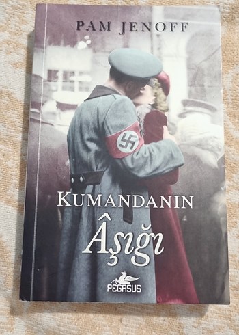 Kumandanın Aşığı - Pam Jenoff