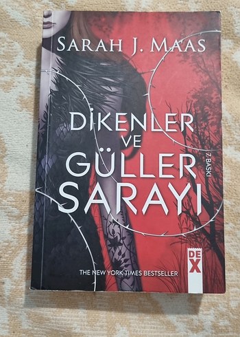 Dikenler ve Güller Sarayı - Sarah J. Maas