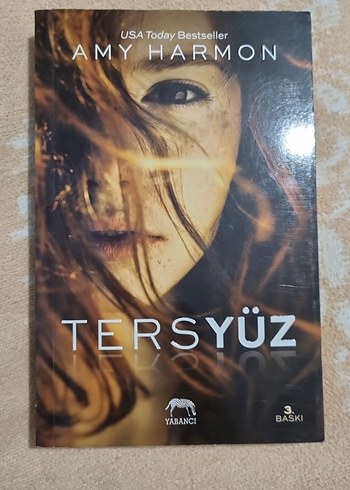 Tersyüz - Amy Harmon