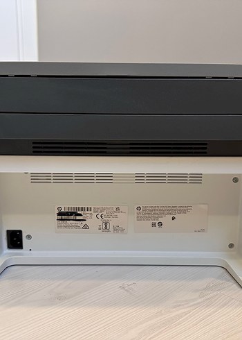 HP 4ZB82A Laserjet MFP 135A (SIFIR) - Görsel 4