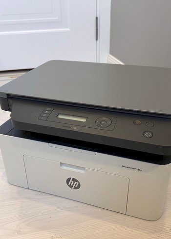 HP 4ZB82A Laserjet MFP 135A (SIFIR)