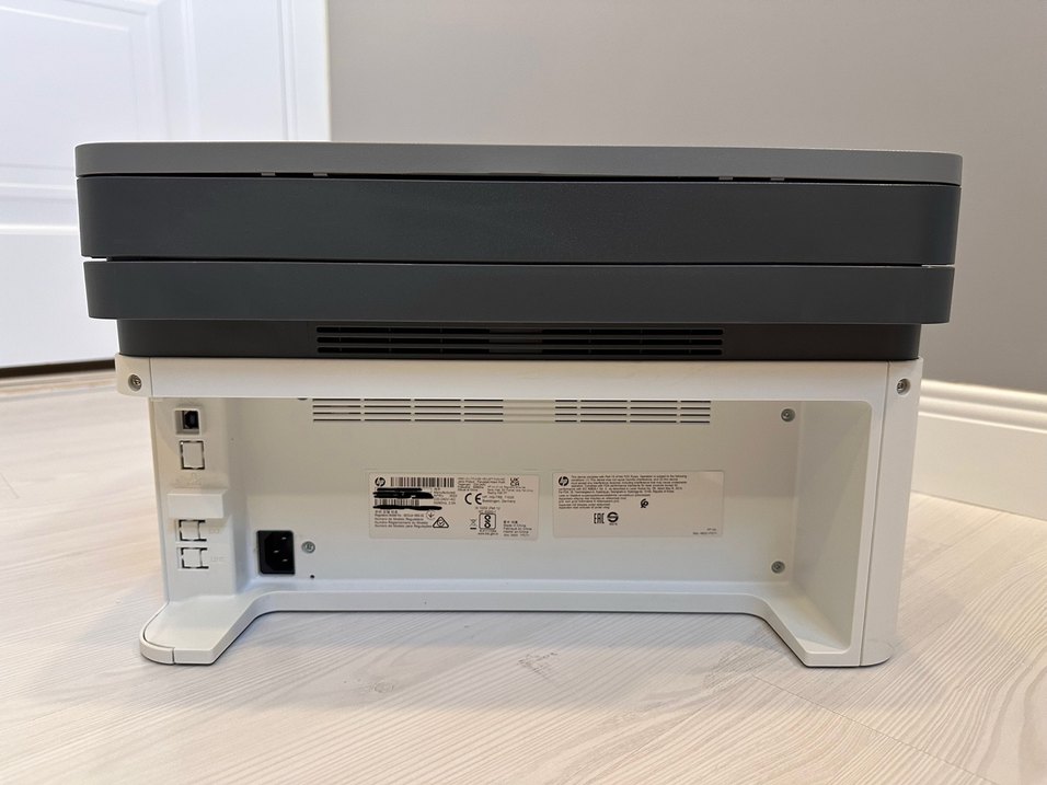 HP 4ZB82A Laserjet MFP 135A (SIFIR) - Görsel 4