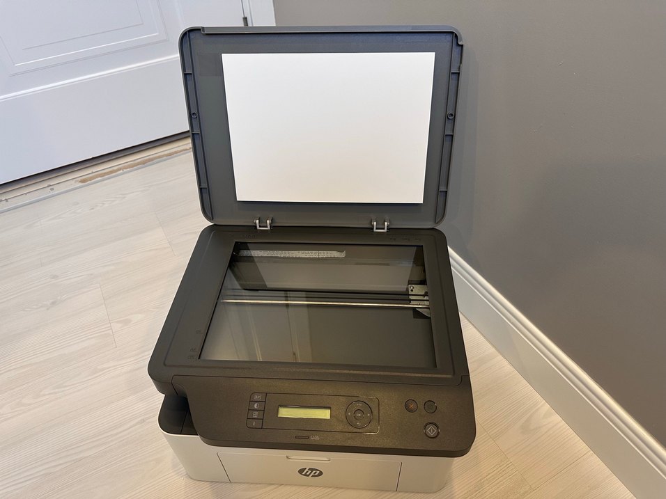 HP 4ZB82A Laserjet MFP 135A (SIFIR) - Görsel 2