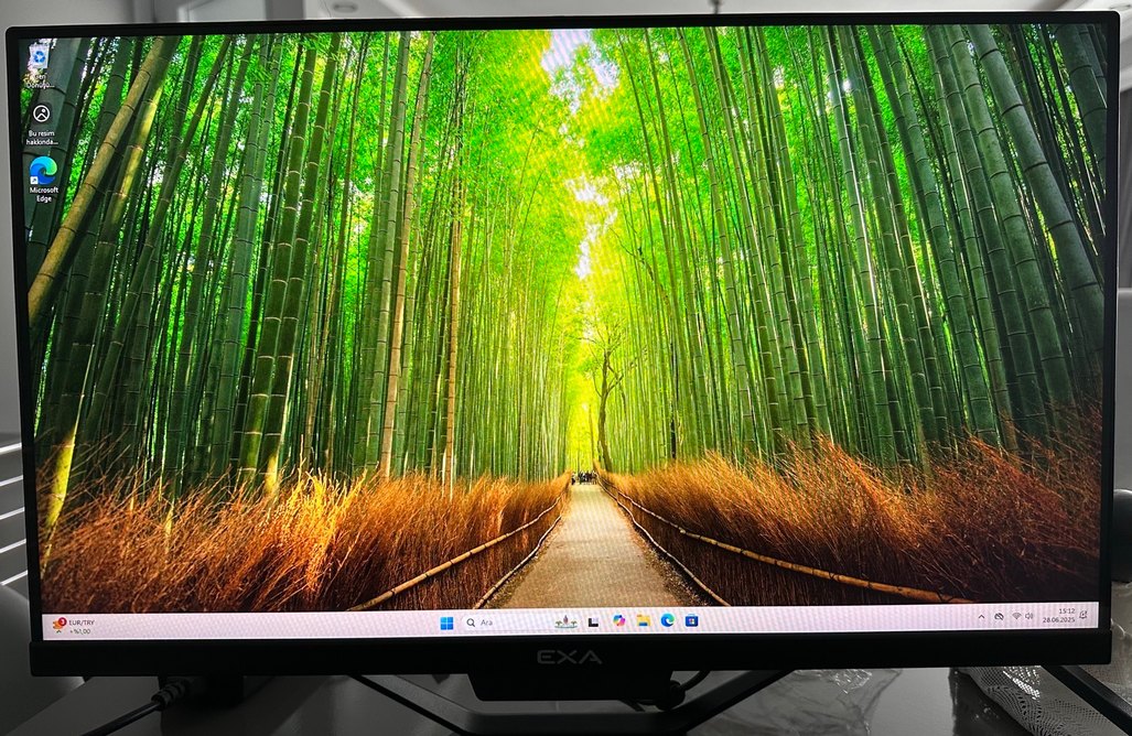 EXA AIO H24S (C54) (İ5) (SIFIR) - Görsel 3