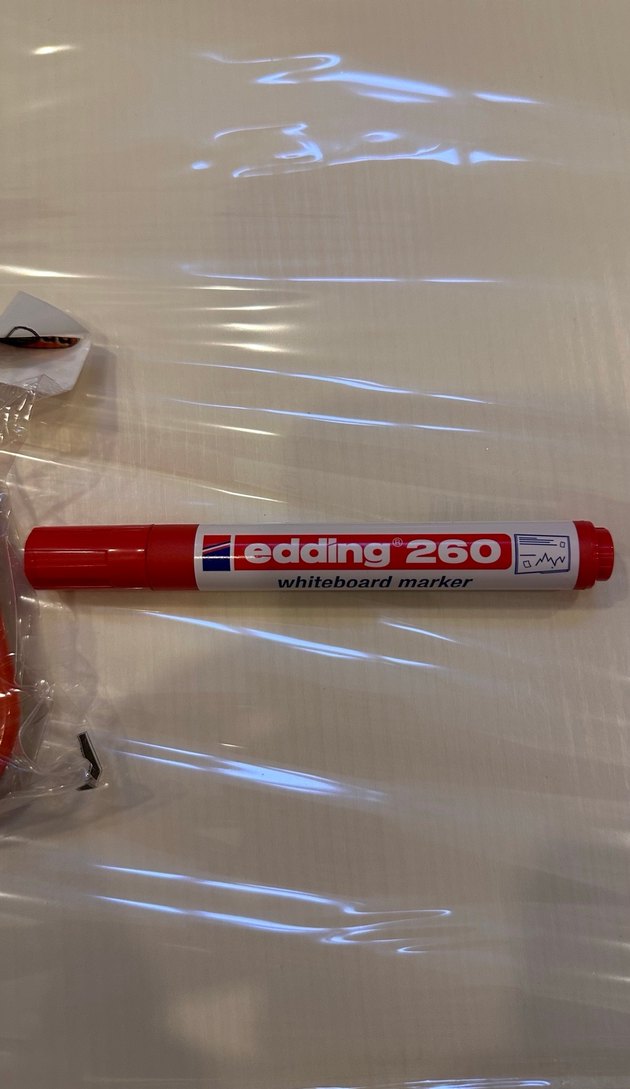 65x100 DUVARA MONTE EDİLEBİLİR YAZI TAHTASI - Görsel 3