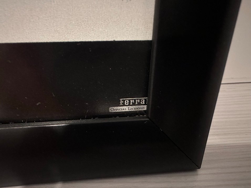 Ferrari Rare Collection Tablo - Görsel 4