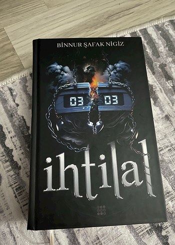 İhtilal - Binnur Şafak Nigiz