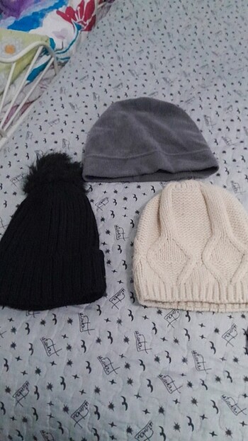 3 adet bere