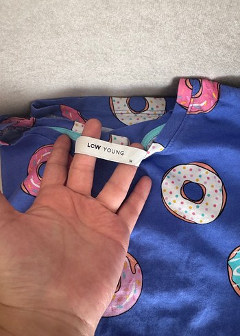 m Beden Kadın pijama takımı
