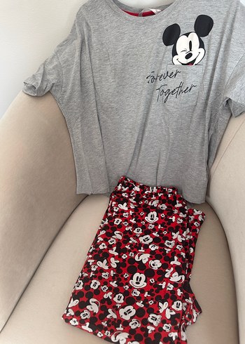 xl Beden Kadın pijama takımı