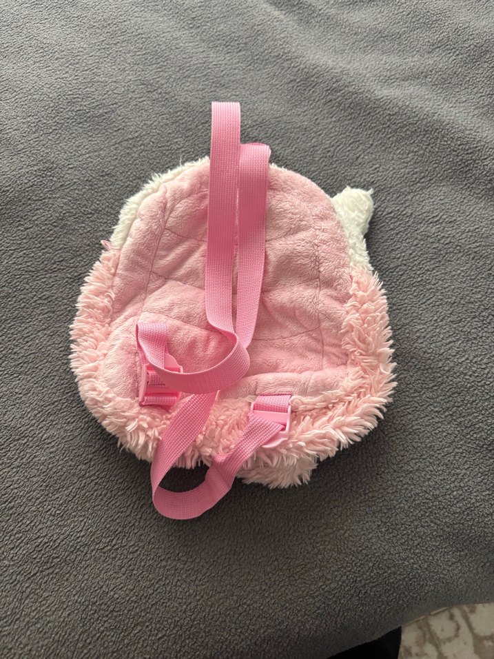 Kız çocuk sırt çantası - Görsel 4