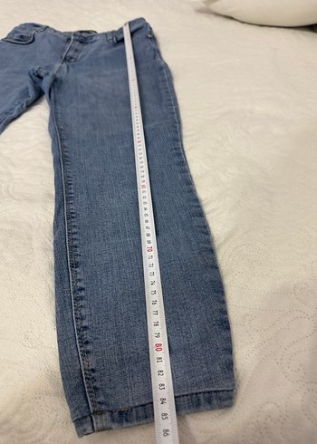 Kadın Denim Pantolon - Görsel 4