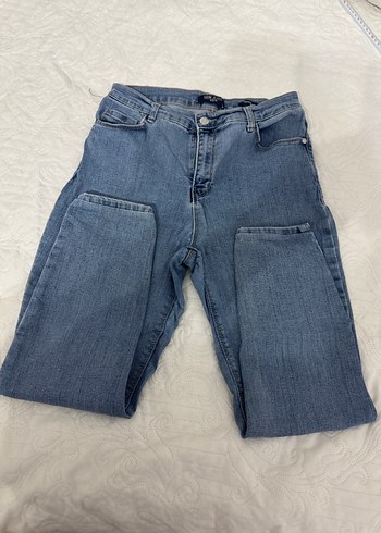 Kadın Denim Pantolon - Görsel 2