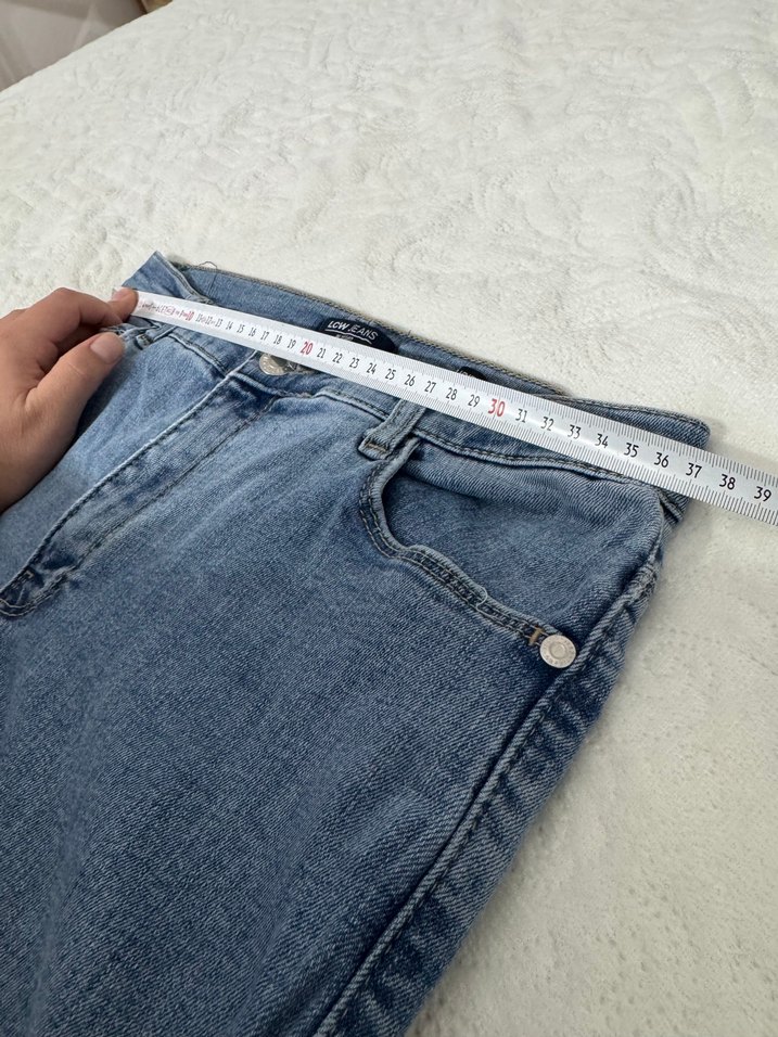 Kadın Denim Pantolon - Görsel 3