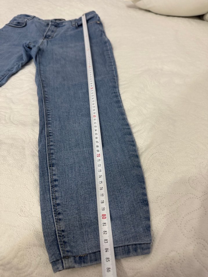 Kadın Denim Pantolon - Görsel 4