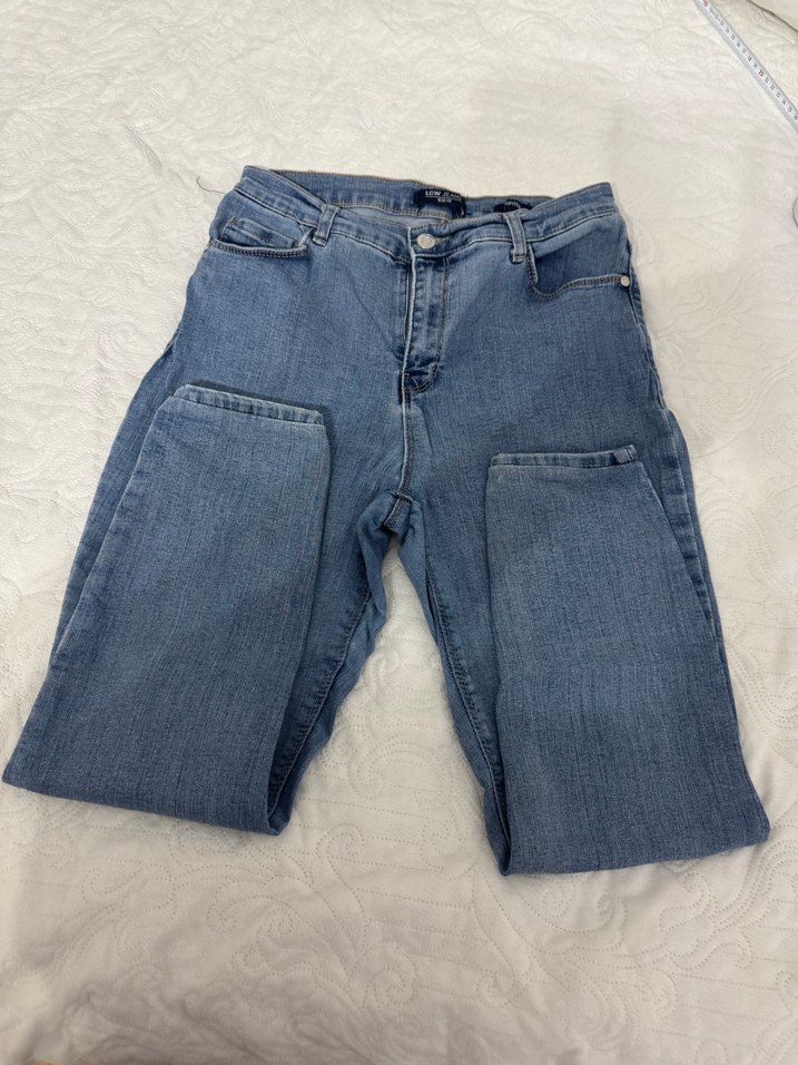 Kadın Denim Pantolon - Görsel 2