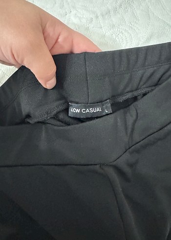 LCW  kadın tayt - Görsel 6