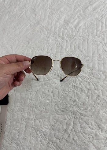 Ray ban orjinal garantili  Güneş Gözlüğü unisex - Görsel 2