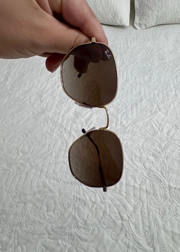 Ray ban orjinal garantili  Güneş Gözlüğü unisex - Görsel 4