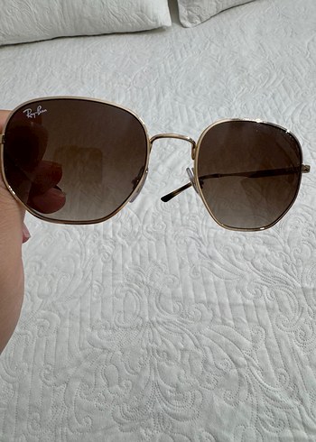 Ray ban orjinal garantili  Güneş Gözlüğü unisex - Görsel 7