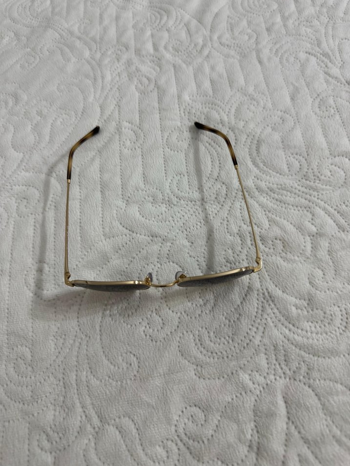 Ray ban orjinal garantili  Güneş Gözlüğü unisex - Görsel 3