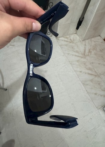 Ray-Ban garantili orjinal unisex Güneş Gözlüğü - Görsel 9