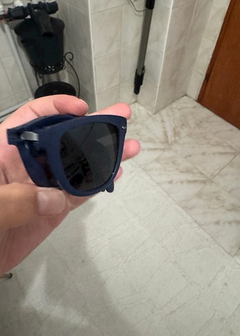 Ray-Ban garantili orjinal unisex Güneş Gözlüğü - Görsel 13