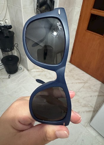 Ray-Ban garantili orjinal unisex Güneş Gözlüğü - Görsel 6
