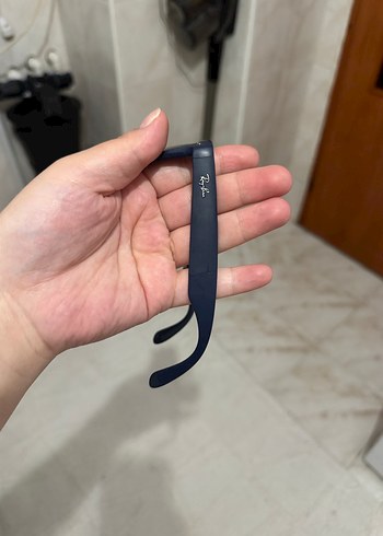 Ray-Ban garantili orjinal unisex Güneş Gözlüğü - Görsel 5