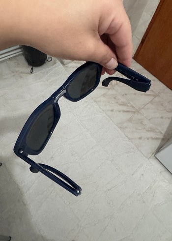 Ray-Ban garantili orjinal unisex Güneş Gözlüğü - Görsel 10