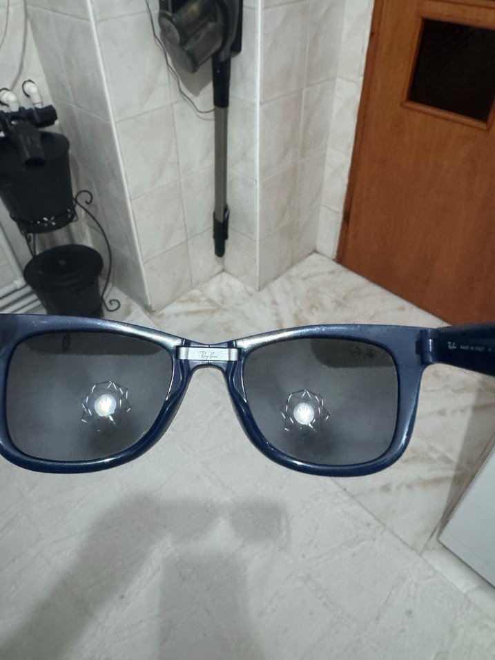 Ray-Ban garantili orjinal unisex Güneş Gözlüğü - Görsel 3